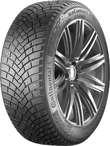 Зимові шини Continental IceContact 3 235/45 R17 97T XL нешип Німеччина 2022 — Оплата Частинами