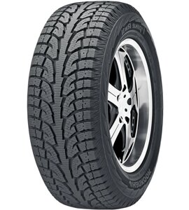 Зимові шиповані шини Hankook Winter I*Pike RW11 285/65 R17 116T шип Корея 2024 (кт) — Оплата Частинами