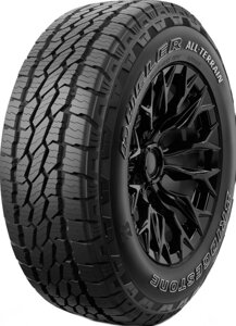 Літні шини Bridgestone Dueler All-Terrain A/T002 225/60 R17 103H XL — Оплата Частинами