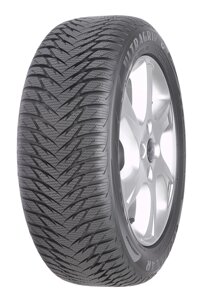 Зимові шини GoodYear UltraGrip 8 185/60 R15 84T Туреччина 2023 ( кт ) — Оплата Частинами