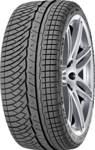 Зимові шини Michelin Pilot Alpin PA4 285/35 R20 104V MO XL Угорщина 2023 — Оплата Частинами