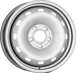 Сталеві диски KFZ 7503 Fiat / Nissan / Opel / Renault 6x16 5x114.3 ET50 Dia66.1 (S) (CT) - Оплата частинами