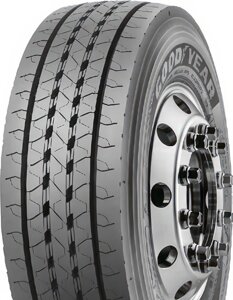 Вантажні шини GoodYear S206 FuelMax II ( рульова ) 315/70 R22,5 156/150L Китай 2024 — Оплата Частинами