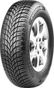 Зимові шини Lassa Snoways 4 195/60 R15 88H Туреччина 2024 (кт) — Оплата Частками