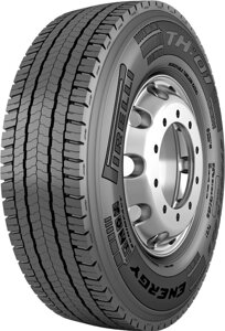 Вантажні шини Pirelli Energy TH01 ( ведуча ) 295/60 R22,5 150/147L — Оплата Частинами