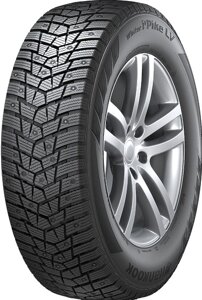 Зимові шиповані шини Hankook Winter I*Pike LV RW15 195/75 R16C 107/105R шип Корея 2023 ( кт ) — Оплата Частинами