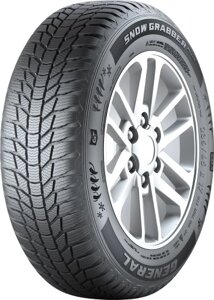 Зимові шини General Snow Grabber Plus 225/60 R18 104V XL Румунія 2024 (кт) — Оплата Частками