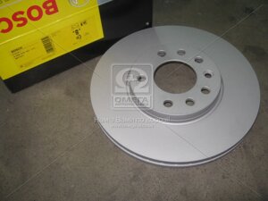Гальмівний диск FIAT, OPEL, SAAB передній вентильований (Bosch) OE 46844071