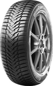 Зимові шини Kumho WinterCraft WP51 195/60 R16 89H Китай 2022 ( кт ) — Оплата Частинами