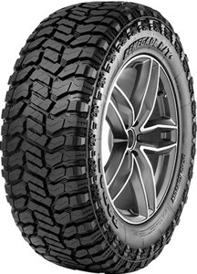 Літні шини Radar Renegade R/T+ 275/55 R20 120/117Q Китай 2022 — Оплата Частинами