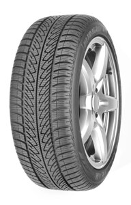 Зимові шини GoodYear UltraGrip 8 Performance 245/45 R18 100V RunFlat XL ROF MOE Німеччина 2023 ( кт ) — Оплата Частинами