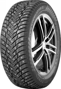 Зимові шиповані шини Nokian Hakkapeliitta 10 SUV 245/70 R16 111T XL шип Фінляндія 2024 (кт) — Оплата Частинами