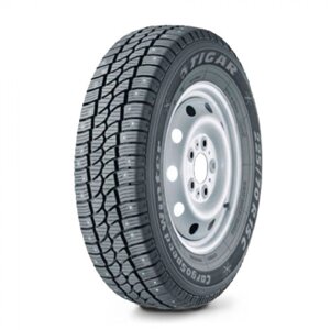 Зимові шиповані шини Tigar CargoSpeed Winter 215/65 R16C 109/107R шип Сербія 2024 (кт) — Оплата Частками