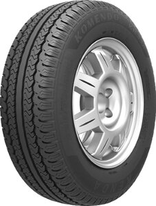 Літні шини Kenda KR33A Komendo 225/55 R12 112N — Оплата Частинами