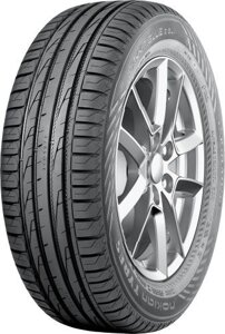 Літні шини Nokian Hakka Blue 2 SUV 215/55 R18 99V XL Росія 2021 — Оплата Частинами