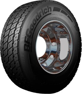 Вантажні шини BFGoodrich Cross Control T ( причіпна ) 385/65 R22,5 158K Румунія 2021 — Оплата Частинами