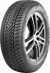 Зимові шини Nokian Snowproof 2 195/65 R15 91T Фінляндія 2024 (кт) — Оплата Частинами