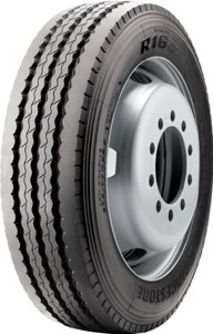 Вантажні шини Bridgestone R168+ ( причіпна ) 385/65 R22,5 160K Іспанія 2023 — Оплата Частинами