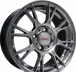 Колеса сплаву Sportmax Racing SR-D2797 5,5x13 4x100 ET38 dia67,1 (HB) — Оплата за частинами