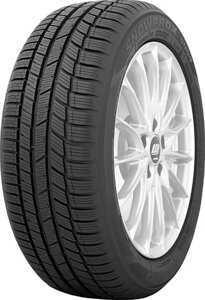 Зимові шини Toyo Snowprox S954 265/60 R18 114H XL ( кт ) — Оплата Частинами