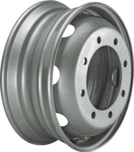 Сталеві диски Accuride Wheels 2890114 7,5x19,5 8x275 ET155 dia221,0 (M) ( кт ) — Оплата Частинами