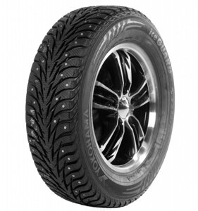 Зимові шиповані шини Yokohama iceGUARD stud iG35 255/60 R18 112T XL шип Філіппіни (кт) — Оплата Частинами