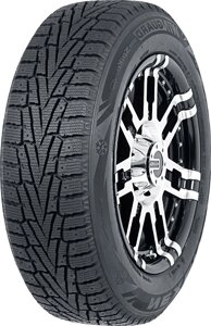 Зимові шиповані шини Roadstone WinGuard WinSpike SUV 265/65 R17 116T XL шип Корея 2024 (кт) — Оплата Частинами