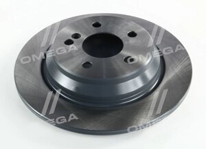 Гальмівний диск MERCEDES S-CLASS (W220) задній (FEBI) OE 2204230112