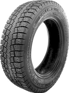 Зимові шини Collins (наварка) Winter Extrema C2 195/70 R15 91T нешип Польща (кт) — Оплата Частинами