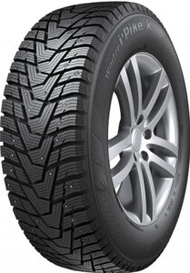 Зимові шини Hankook Winter i*Pike X SUV W429A 255/50 R20 109T XL нешип Корея 2024 (кт) — Оплата Частинами