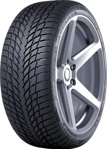 Зимові шини Nokian WR Snowproof P 245/40 R18 97V XL Фінляндія 2023 ( кт ) — Оплата Частинами