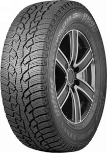 Зимові шини Nokian Hakkapeliitta CR4 225/55 R17 109/107R Фінляндія 2024 (кт) — Оплата Частинами