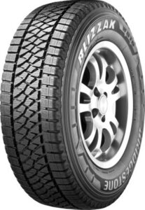 Зимові шини Bridgestone Blizzak W810 235/65 R16C 115/113R Туреччина 2023 ( кт ) — Оплата Частинами