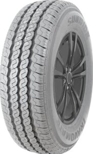 Літні шини Sunwide Travomate 185/80 R14C 102/100R Китай 2024 — Оплата Частинами