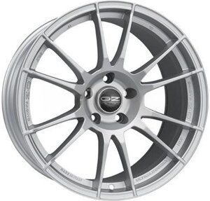 Литі диски OZ Racing Ultraleggera HLT 7,5x17 5x112 ET35 dia75,0 (Silver) — Оплата Частинами