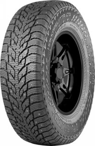 Зимові шиповані шини Nokian Hakkapeliitta LT3 235/85 R16 120/116Q LT шип Фінляндія 2024 (кт) — Оплата Частинами