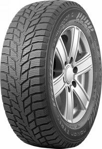 Зимові шини Nokian Snowproof C 235/65 R16C 115/113R 2024 ( кт ) — Оплата Частинами