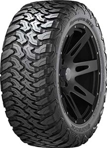 Всесезонні шини Hankook Dynapro MT2 RT05 245/75 R16 120/116Q LT Корея 2022 — Оплата Частинами