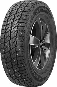 Зимові шиповані шини LingLong Green-Max Winter Grip Van 2 195/50 R13 104/101N шип Китай 2024 (кт) — Оплата Частинами