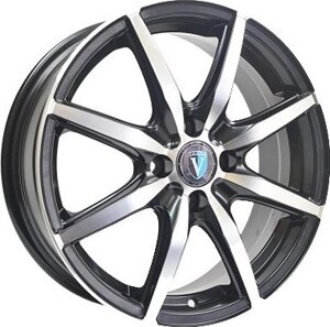 Литі диски Tech-Line TL1715 7x17 5x108 ET45 dia67,1 (BD) (кт) - Оплата Частинами