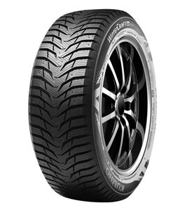 Зимові шиповані шини Kumho WinterCraft SUV ice WS31 295/40 R21 111T XL шип Корея 2021 ( кт ) — Оплата Частинами