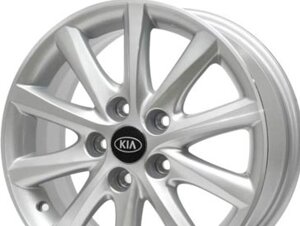 Литі диски Replica RB346 Kia 6,5x16 5x114,3 ET45 dia67,1 (SMF) — Оплата Частинами