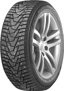 Зимові шиповані шини Hankook Winter i*Pike RS2 W429 155/65 R14 75T шип ( кт ) — Оплата Частинами