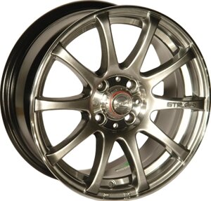 Литі диски Zorat Wheels ZW-355 HB6-Z 5,5x13 4x98 ET25 dia58,6 (HB) — Оплата Частинами