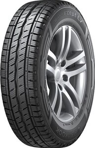 Зимові шини Hankook Winter I*cept LV RW12 215/65 R16C 109/107T Угорщина 2024 (кт) — Оплата Частками