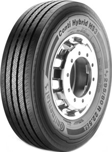 Вантажні шини Continental Conti Hybrid HS3 ( рульова ) 295/60 R22,5 150/147L Словаччина ( кт ) — Оплата Частинами