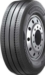 Вантажні шини Hankook SmartFlex AH51 ( універсальна ) 315/60 R22,5 154/148L Китай 2023 — Оплата Частинами