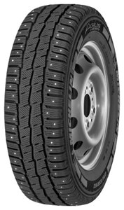 Зимові шини Michelin Agilis X-ICE North 225/75 R16C 121/120R нешип Польща 2021 — Оплата Частинами