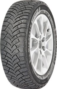 Зимові шиповані шини Michelin X-Ice North 4 225/55 R18 102T XL шип Польща 2023 ( кт ) — Оплата Частинами