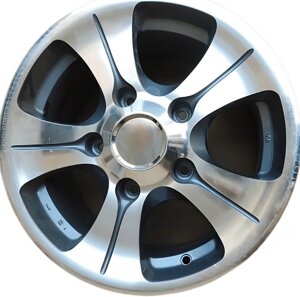 Литі диски Zorat Wheels 216 6,5x16 5x112 ET50 dia66,6 (HS) — Оплата Частинами